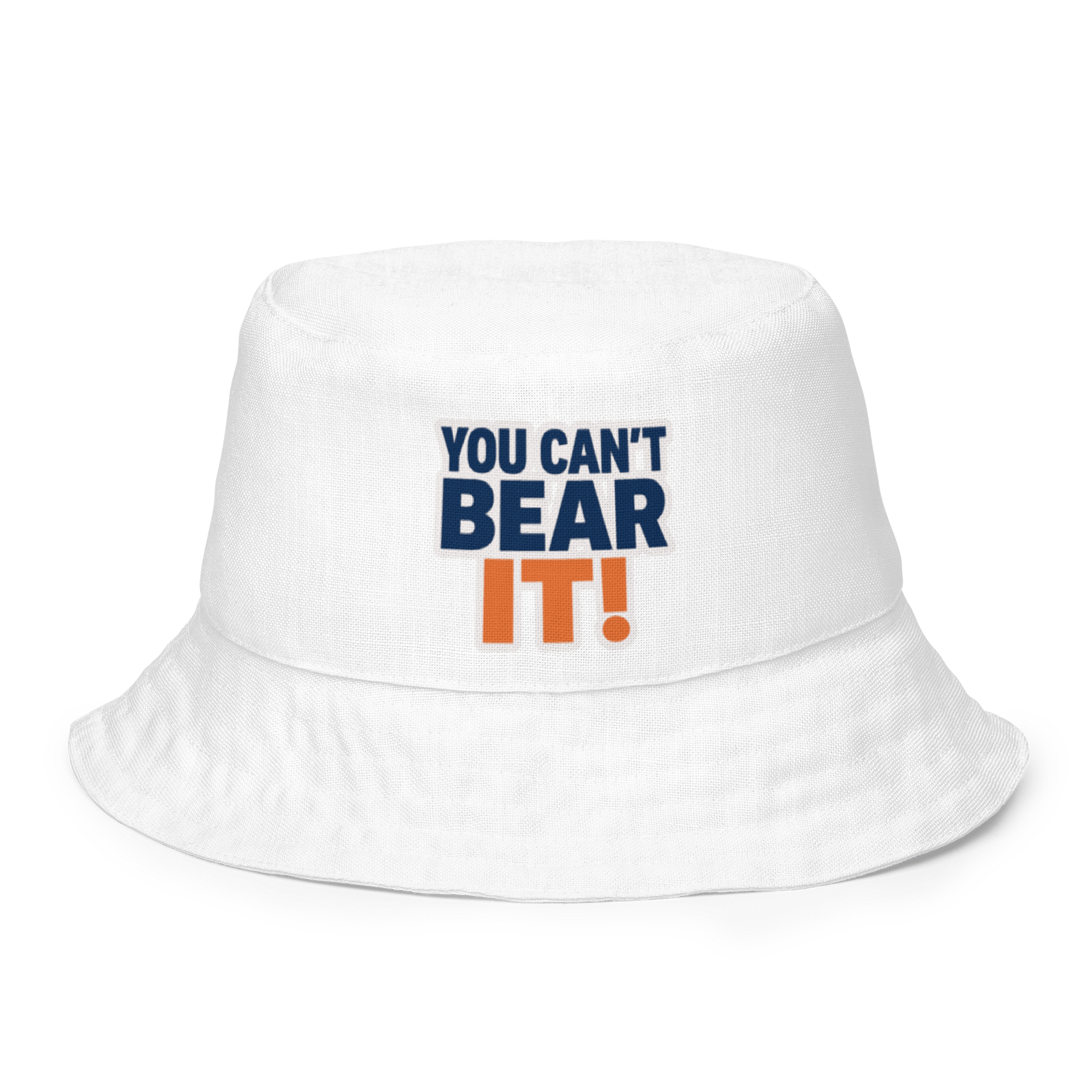 “Grizzly Mode™” Reversible Bucket Hat 🐻🔥 | Chicago Bears | NFL Home Locker product image (7)