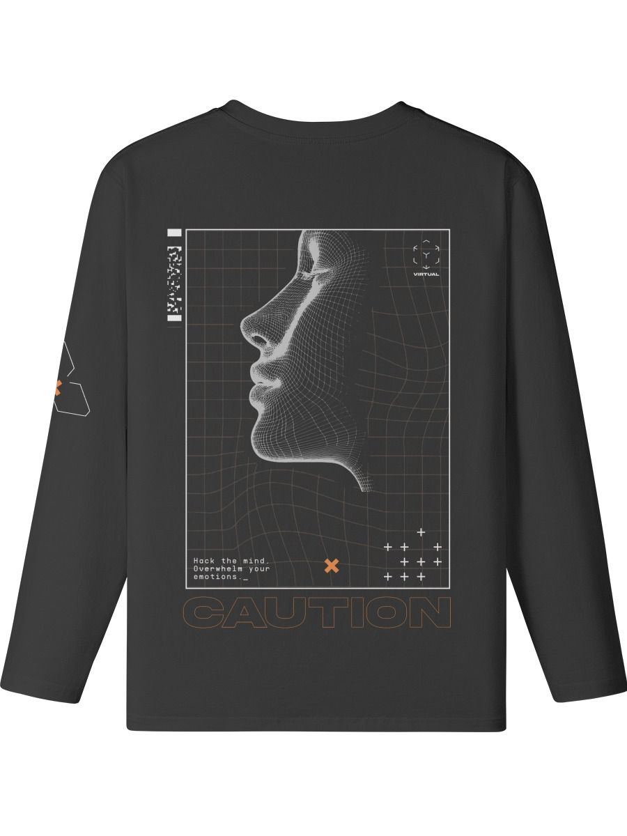 BUNKER.EXE Long Sleeve product image (2)
