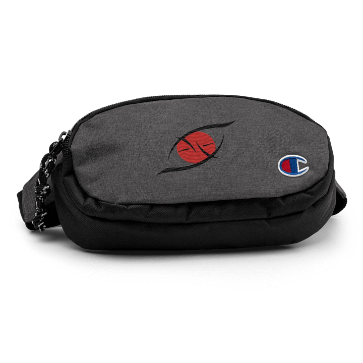 Embroidered Fanny Pack 