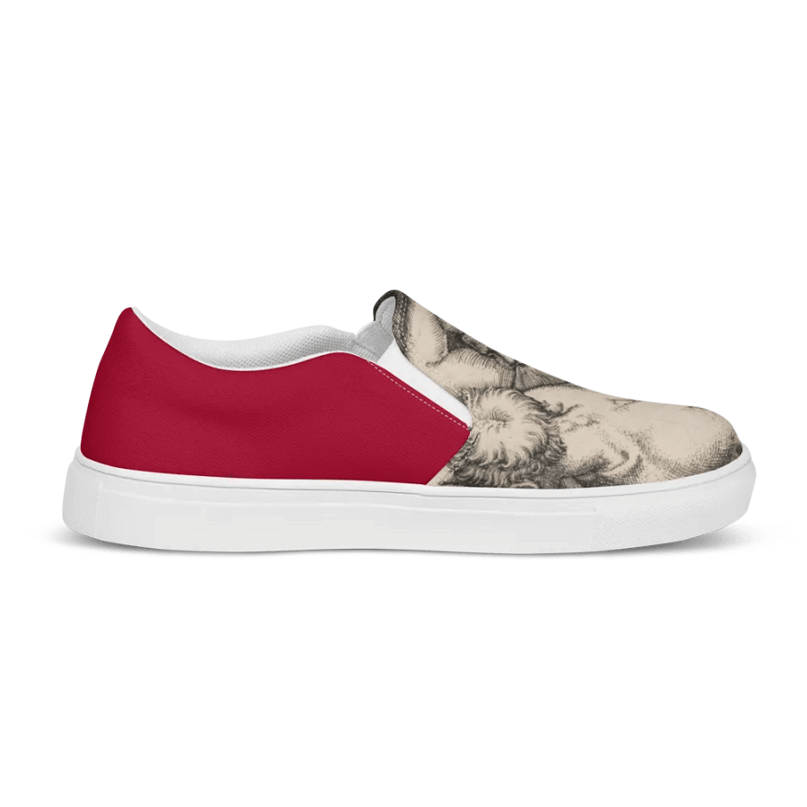 Iconic Men's Slip on Shoes 010 product image (11)