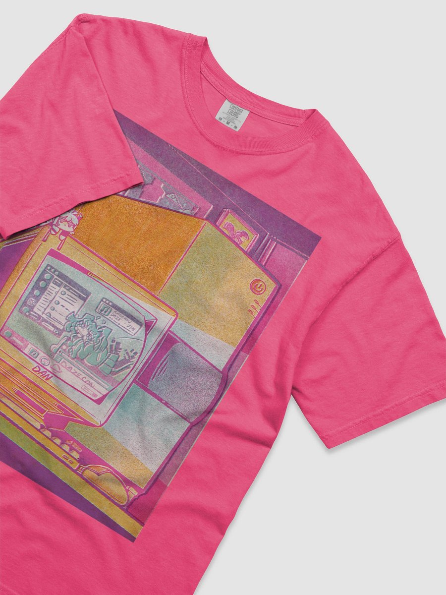 DazeCon Gamer Setup T-Shirt product image (5)