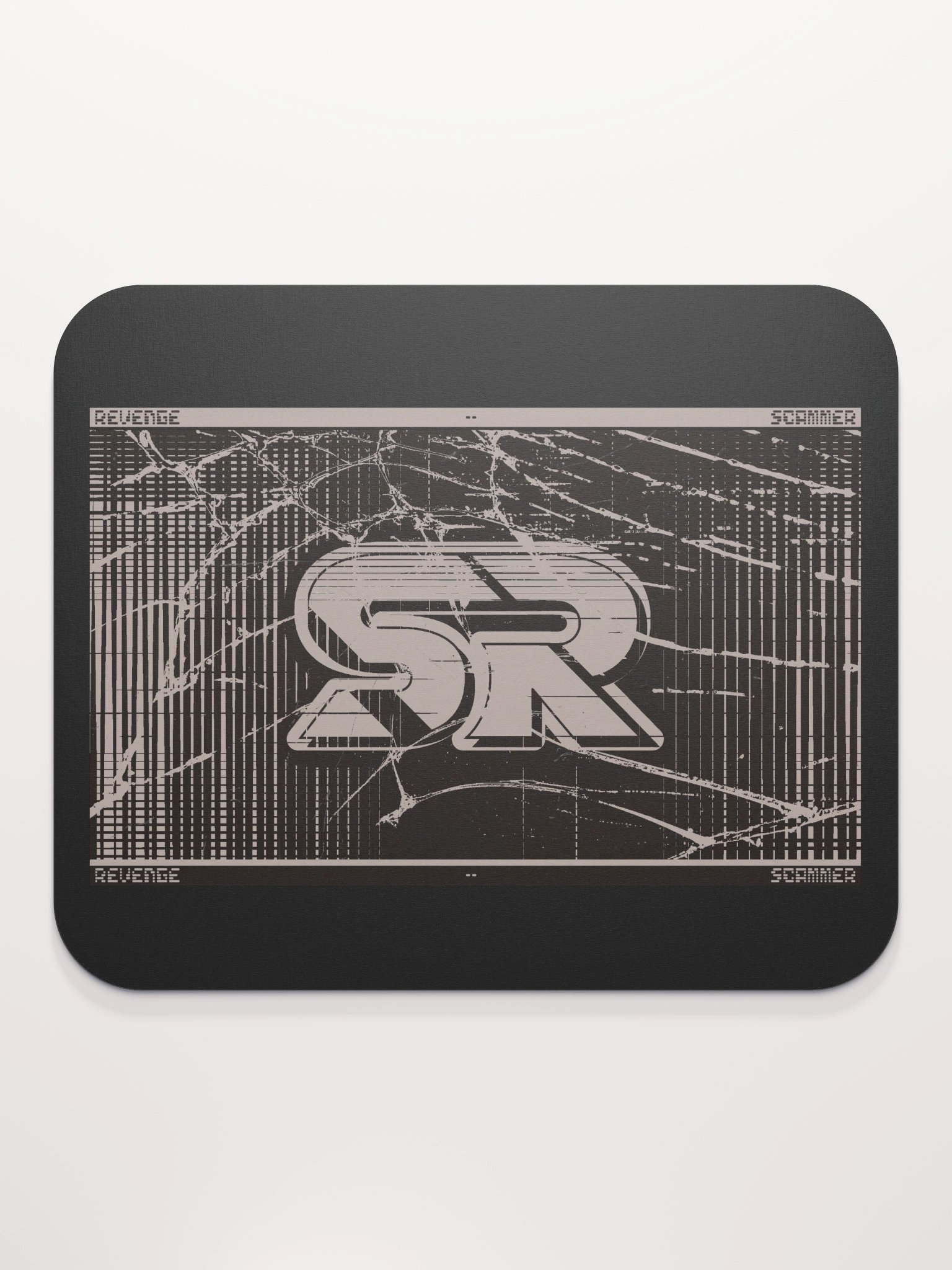 Scammer Revenge Mouse Pad - 8.7 inches x 7.1 inches product image (2)