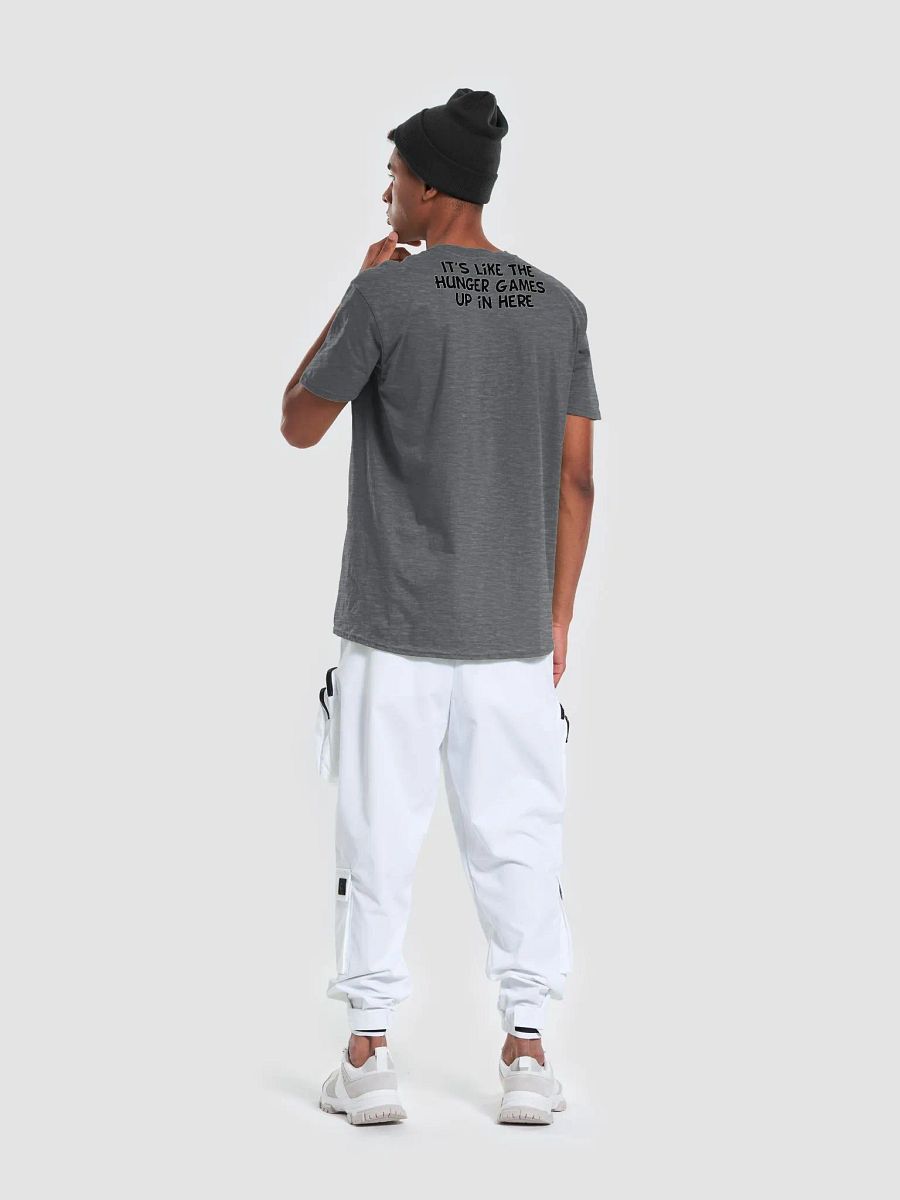 Fasnacht Both sayings Soft Tee product image (18)