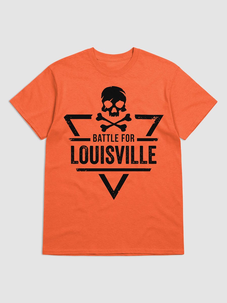 T-Shirt - B4L - Black Logo product image (3)