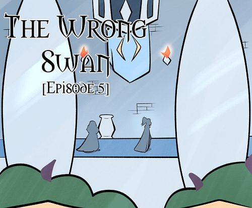 The Wrong Swan Episode 5 Out Now on Webtoon!
#webtoon #comic #thewrongswan #swanlake #fantasy #art #artist #artistsoninsta #w...