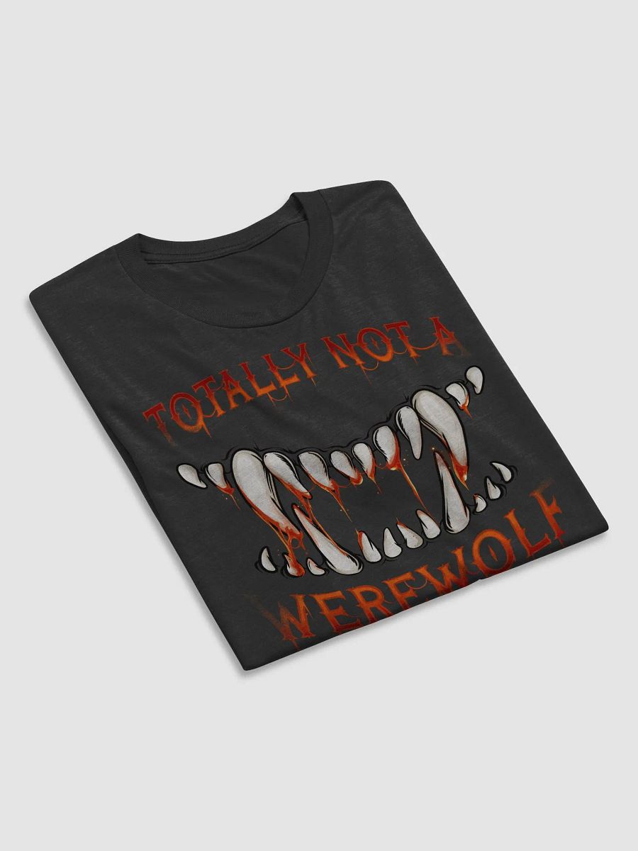 Totally Not A Werewolf product image (6)