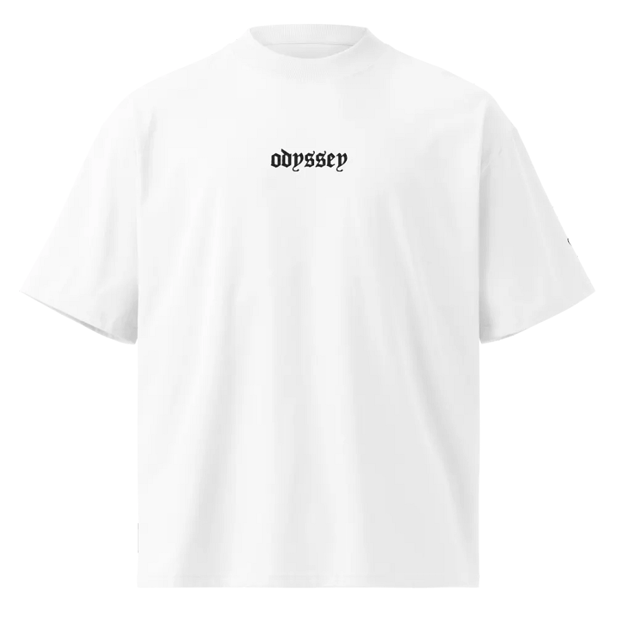Odyssey Oversized T-Shirt V2 product image (17)