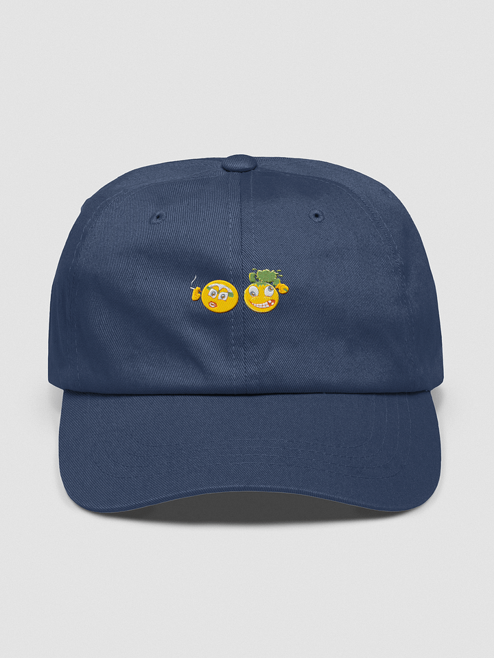 Emoji Expressions Dad Hat product image (4)