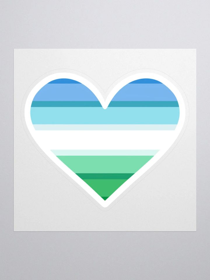 Gay Pride Sticker product image (2)