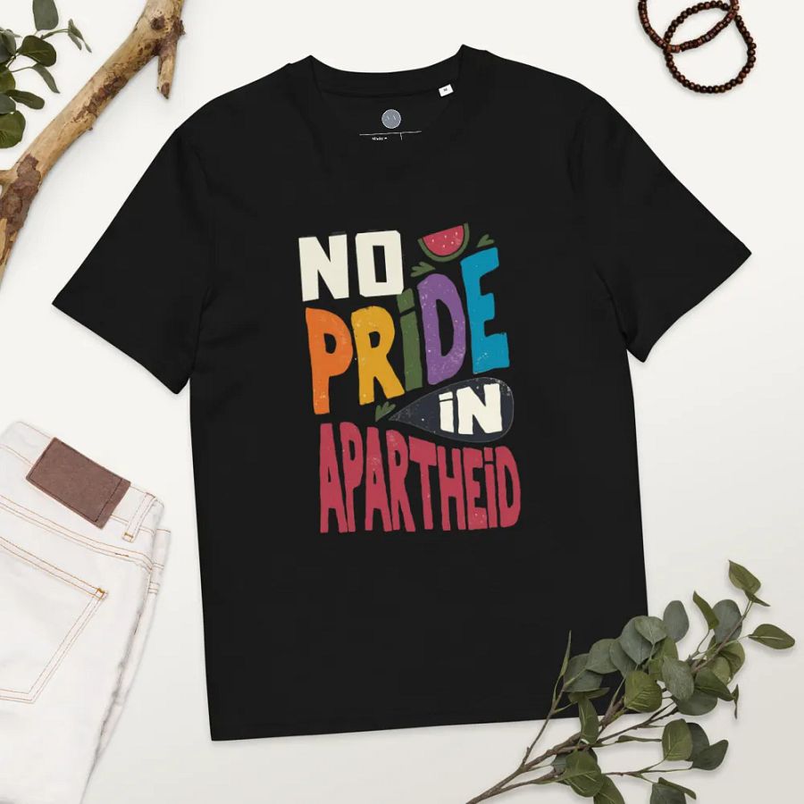 No Pride in Apartheid Shirt product image (11)