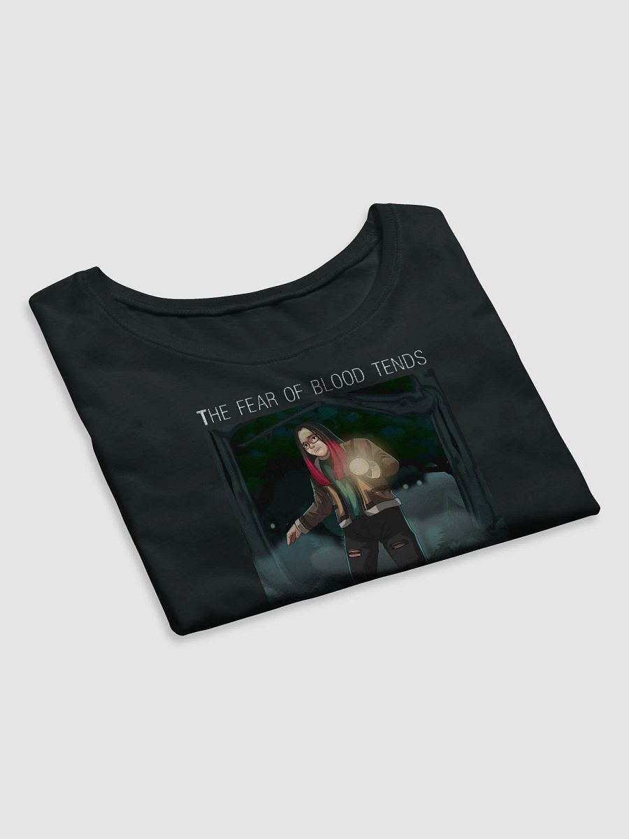 Fear of Flesh Crop-Top product image (14)