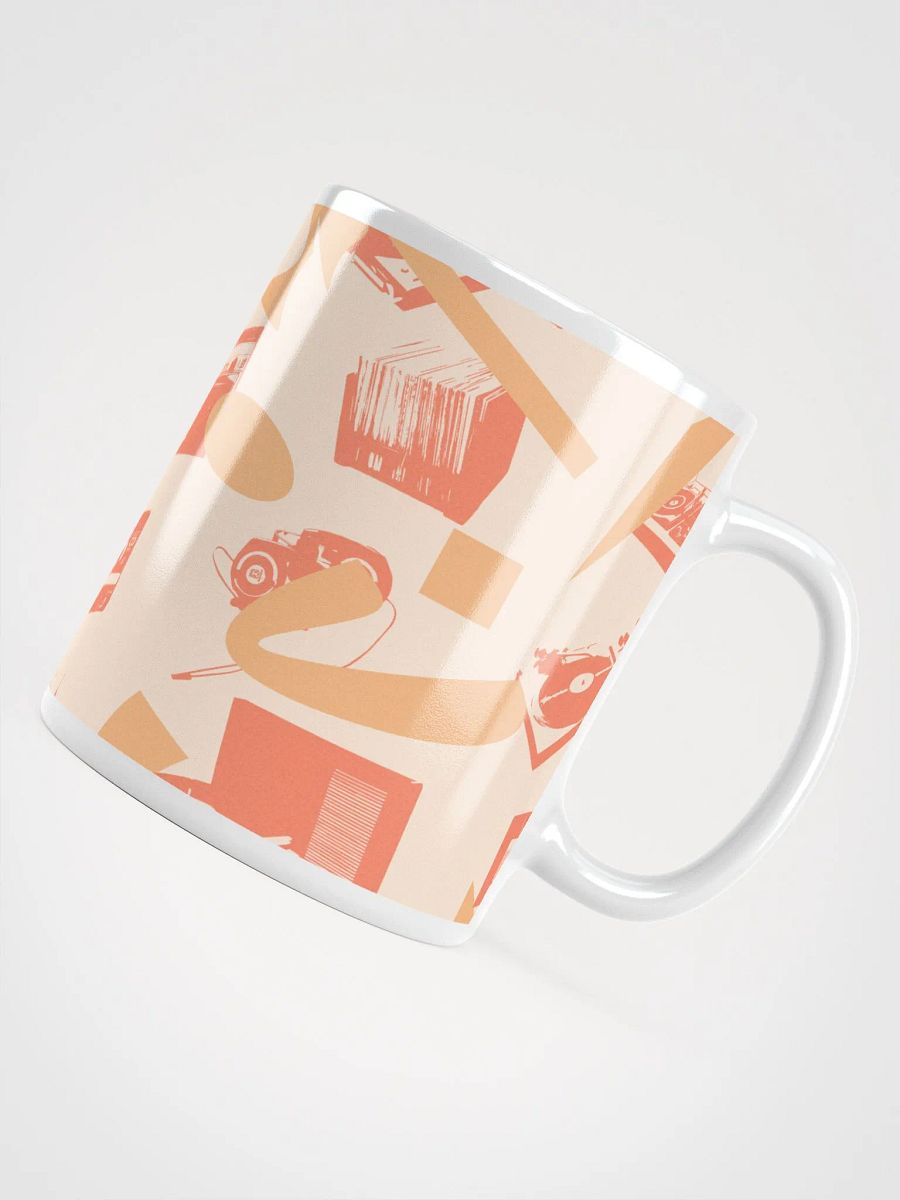 3GS - Girlboss Salmon Mug product image (4)