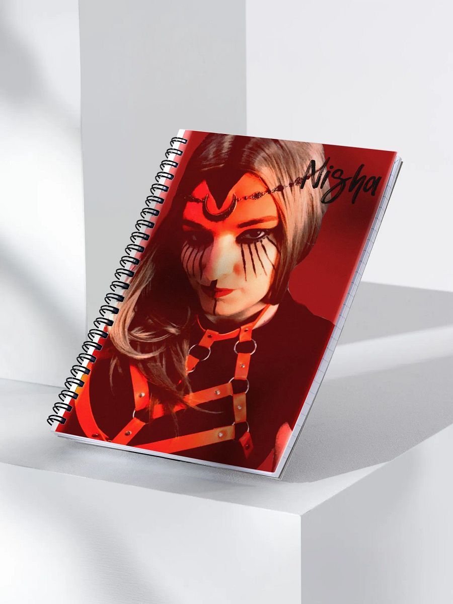 Nisha Notebook product image (3)