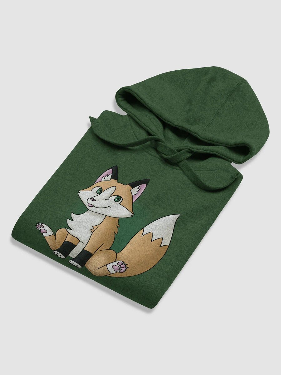 Fox Blep Hoodie product image (4)
