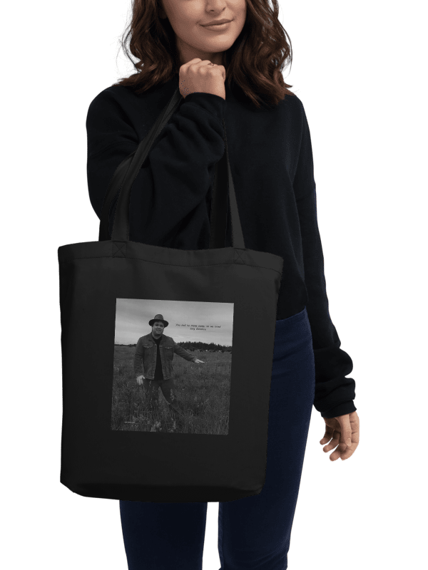 You Had To Move Away, So We Tried Long Distance Tote Bag product image (2)