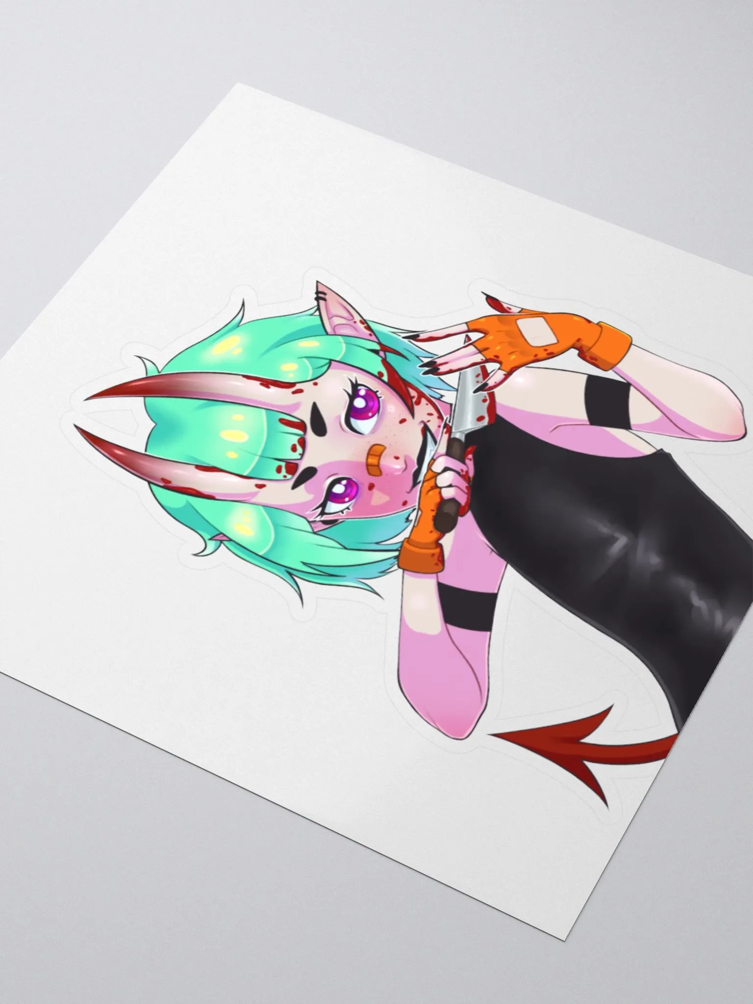 Bloody Gar product image (5)