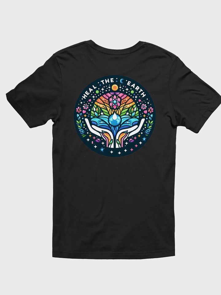 Nature's Healing Touch T-Shirt product image (14)