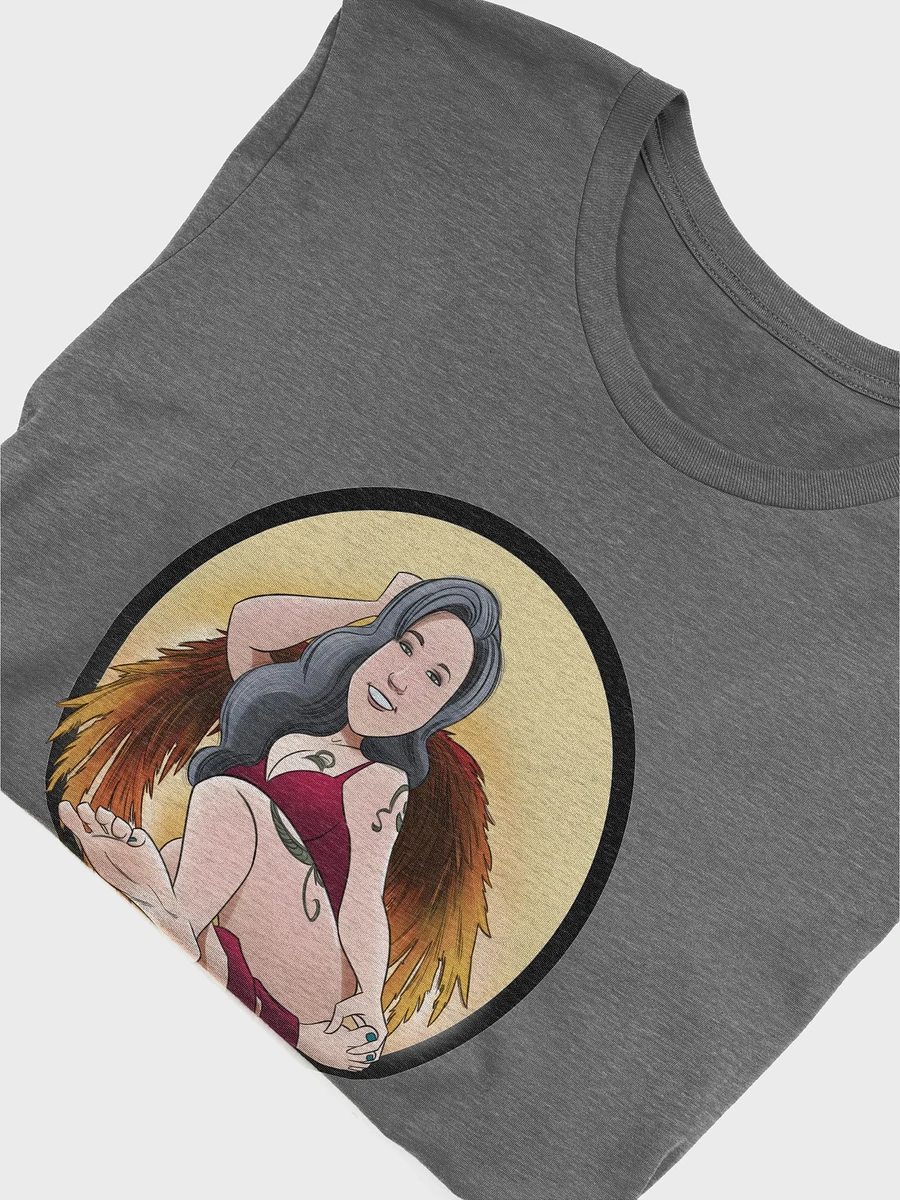Phoenix Stacy logo shirt - Grey product image (5)