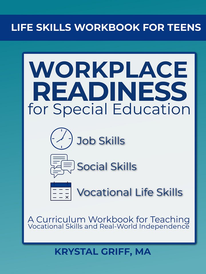 Workplace Readiness- Reading Comprehension product image (1)