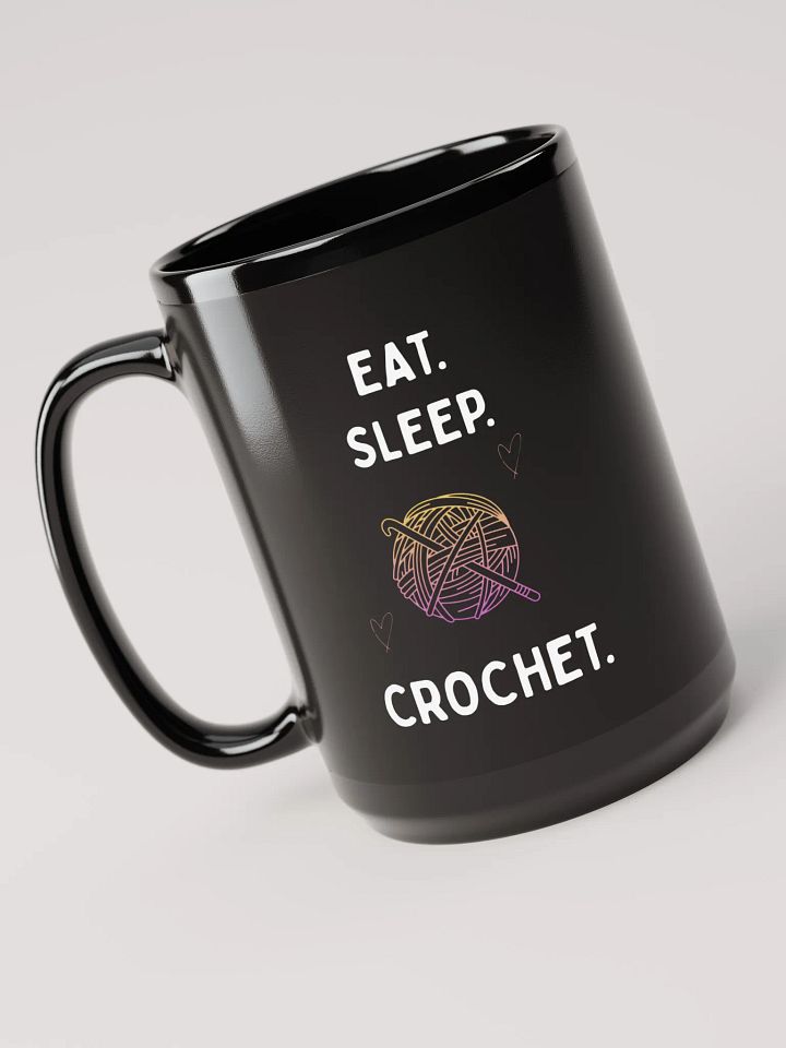 Crochet Mug product image (2)