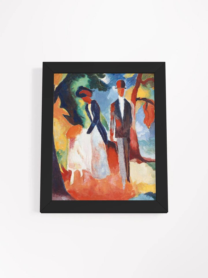 People by the blue lake product image (7)