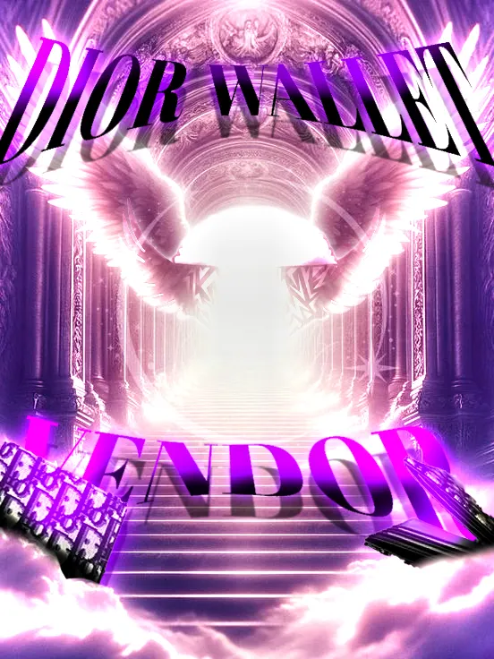 Dior Wallet Vendor product image (1)