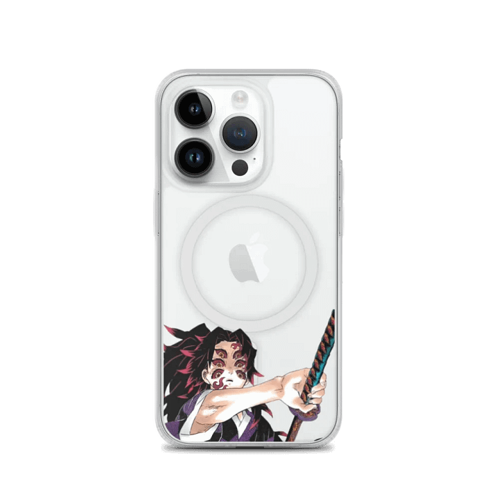 ROT* "Demon Slayer Regular Phone Case" product image (3)