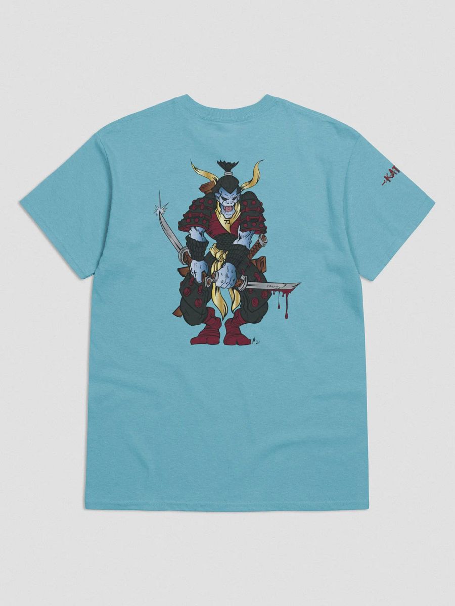 Samurai Gilden Short Sleeve product image (20)