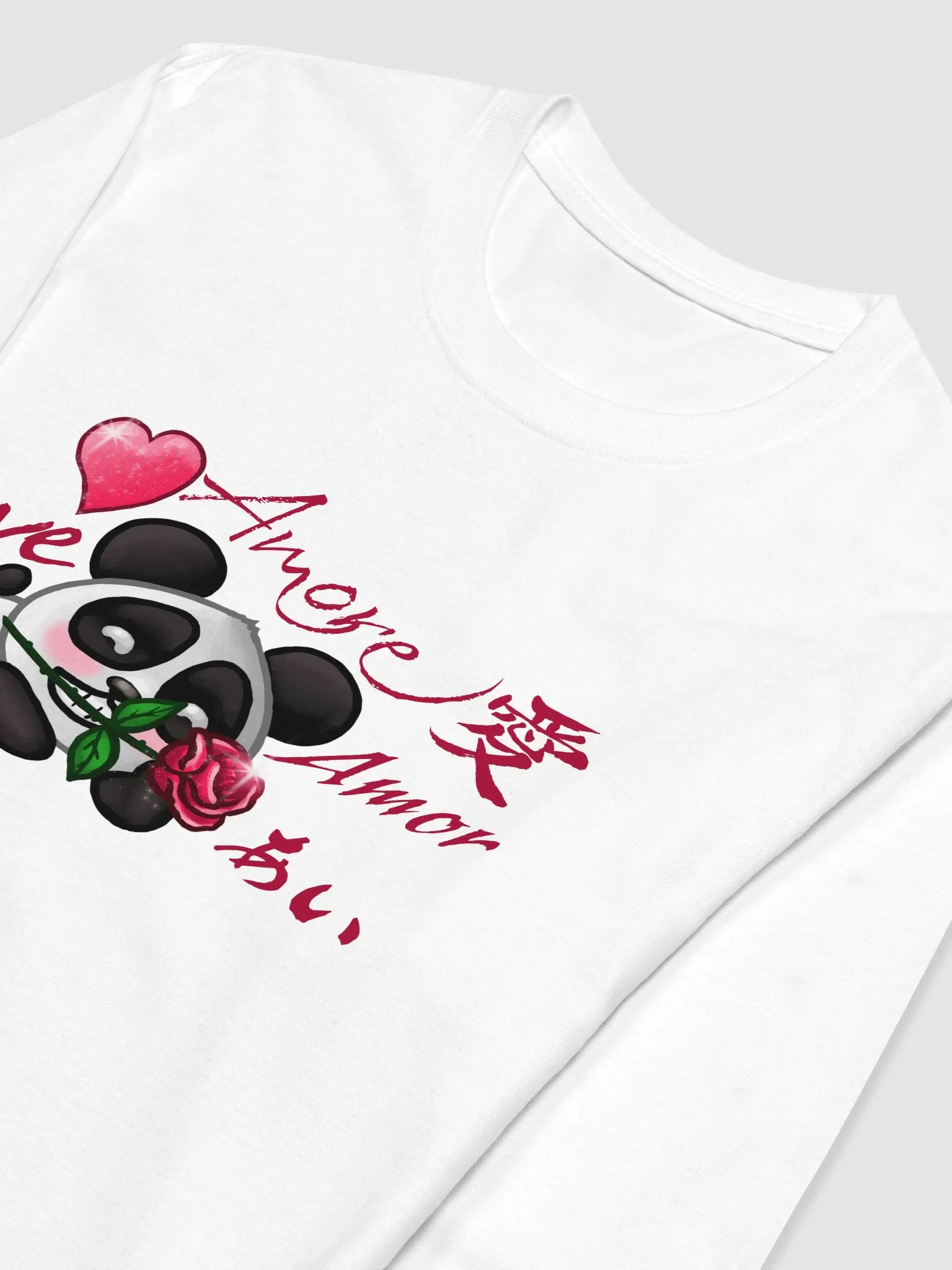 Love Languages Champion Long Sleeve product image (3)