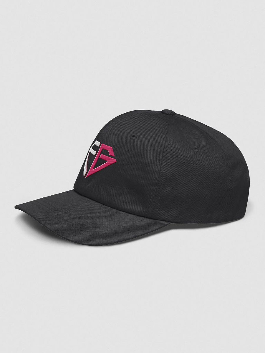 Basic EVIL Gaming Ball Cap product image (3)