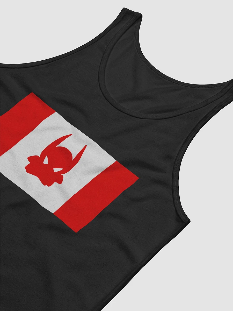 Canadian Flag Logo Tank Top product image (18)