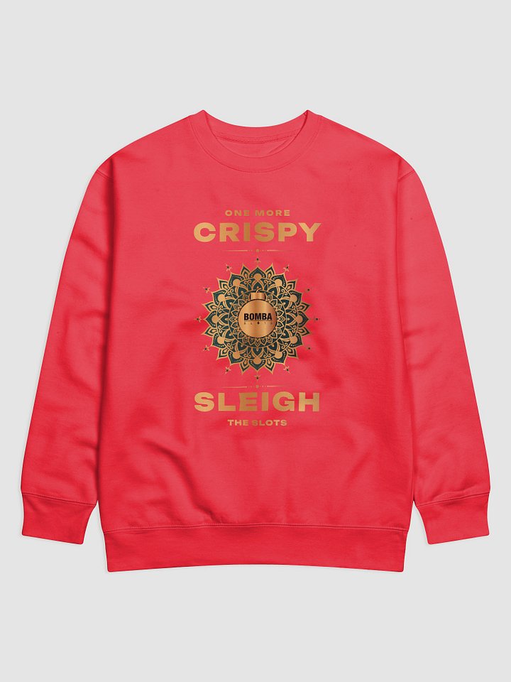 Sleigh The Slots Sweater Limited Edition product image (38)