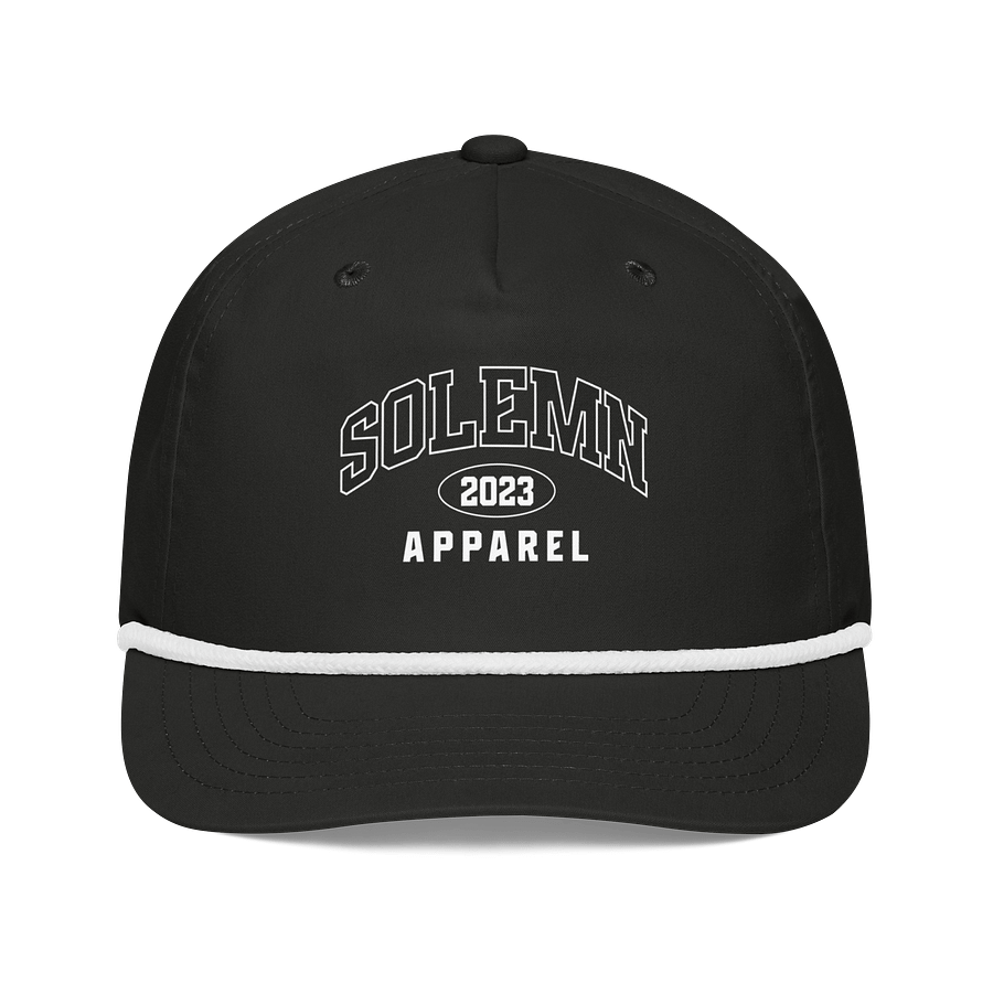 Solemn Arch Golf Cap product image (1)