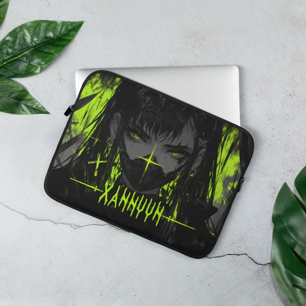 Xannuun Laptop/Tablet Sleeve product image (2)