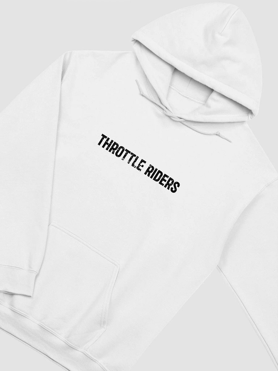 No Limits. No Fear - Hoodie (Black Logo) product image (4)