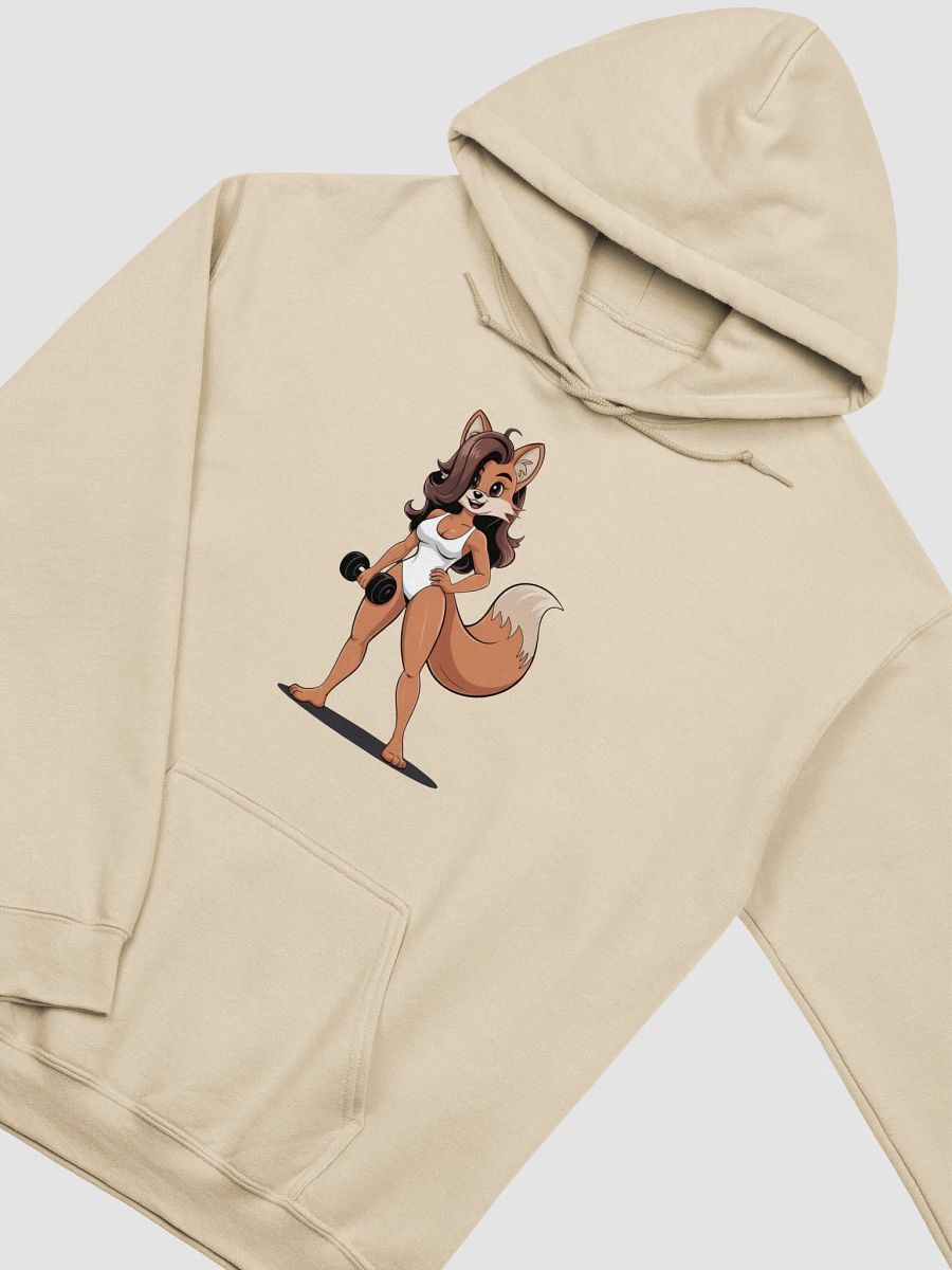 This Tail's Toned Hooded Sweatshirt product image (3)
