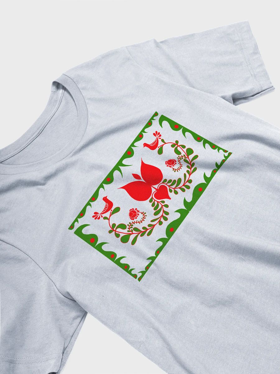 Hungary Floral Bliss T-Shirt product image (3)