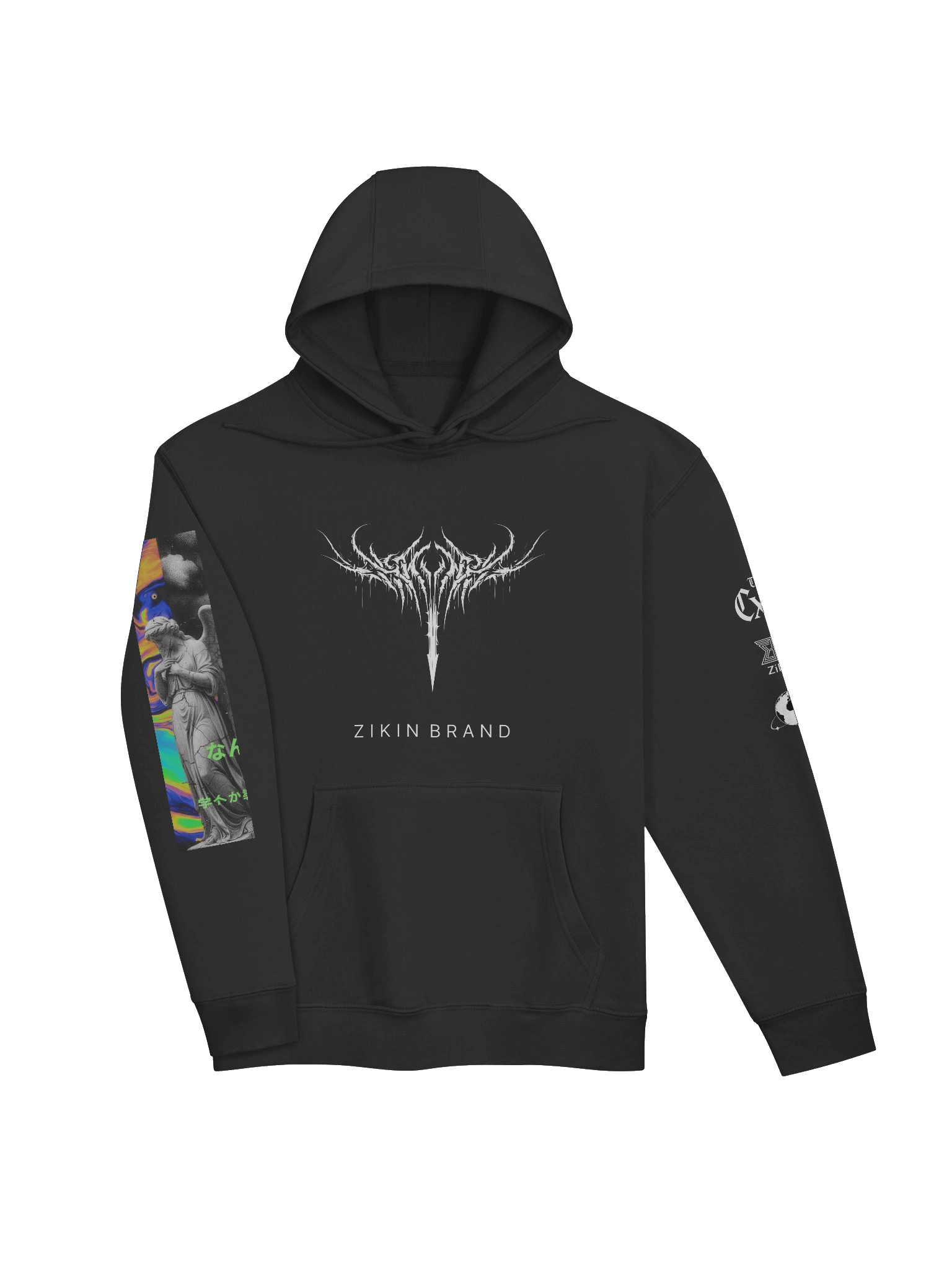 Skull Hoodie product image (3)