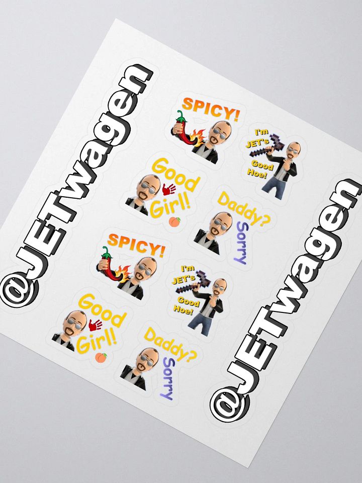 Spicy - Stickers product image (2)