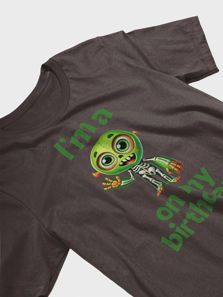 Birthday Monster Madness T-Shirt product image (2)