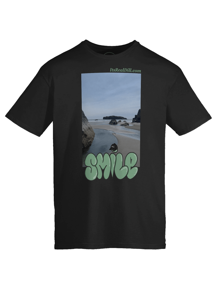 Dill's Real Smile Line "Ocean Side Pools" Tee product image (27)