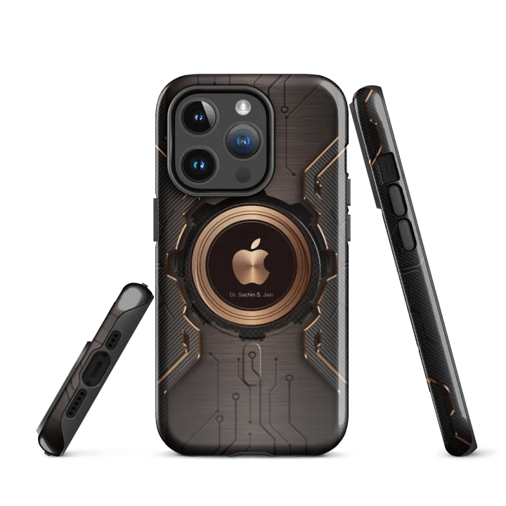 Tech Emblem MagSafe® Tough Case product image (3)