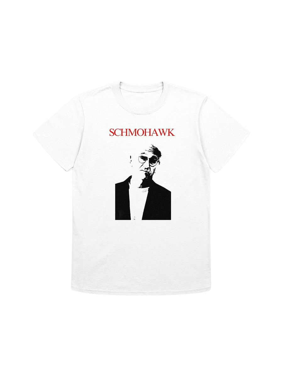 Schmohawk T-Shirt product image (1)