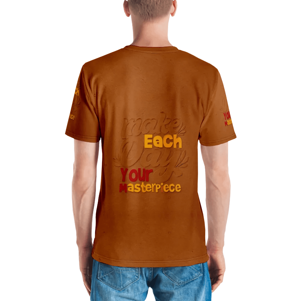 Make each day T shirt product image (2)