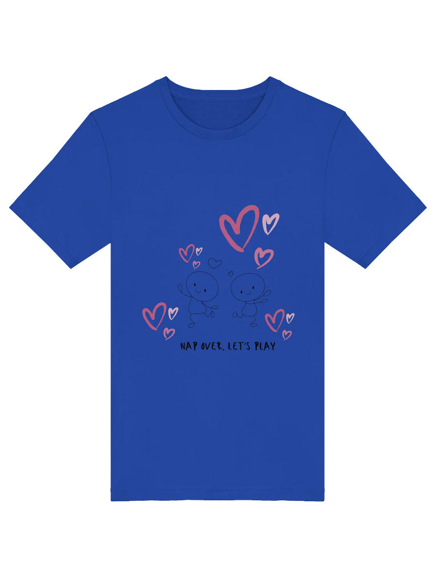 Nap Over, Let's Play Supersoft T-Shirt product image (5)