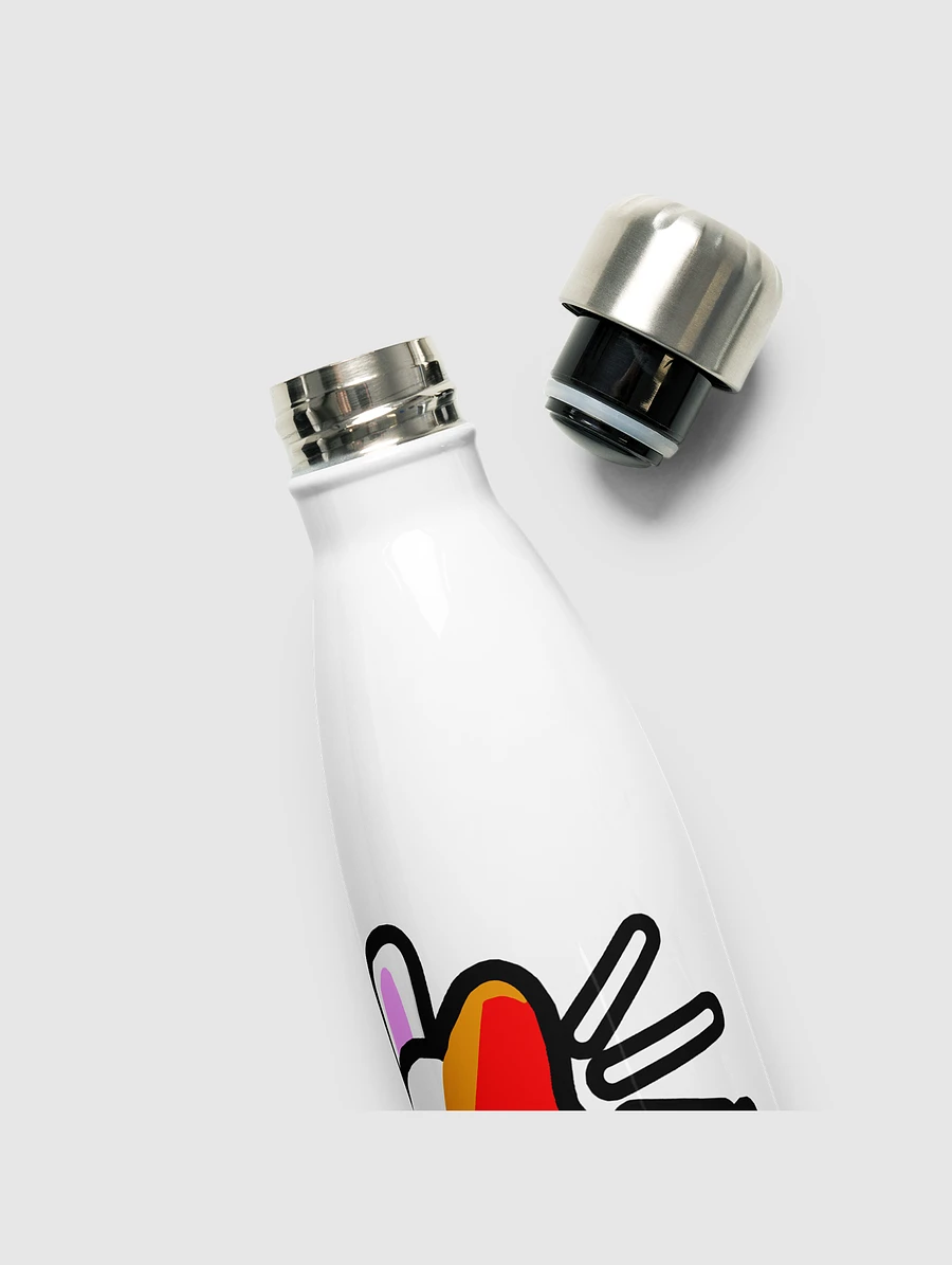 [FindTheRabbit] Stainless Steel Water Bottle product image (4)