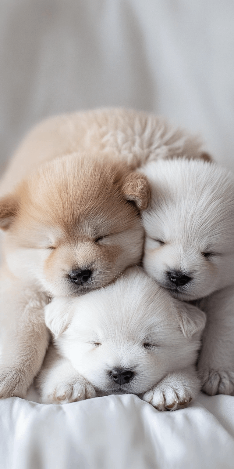 Phone Background Puppies product image (1)