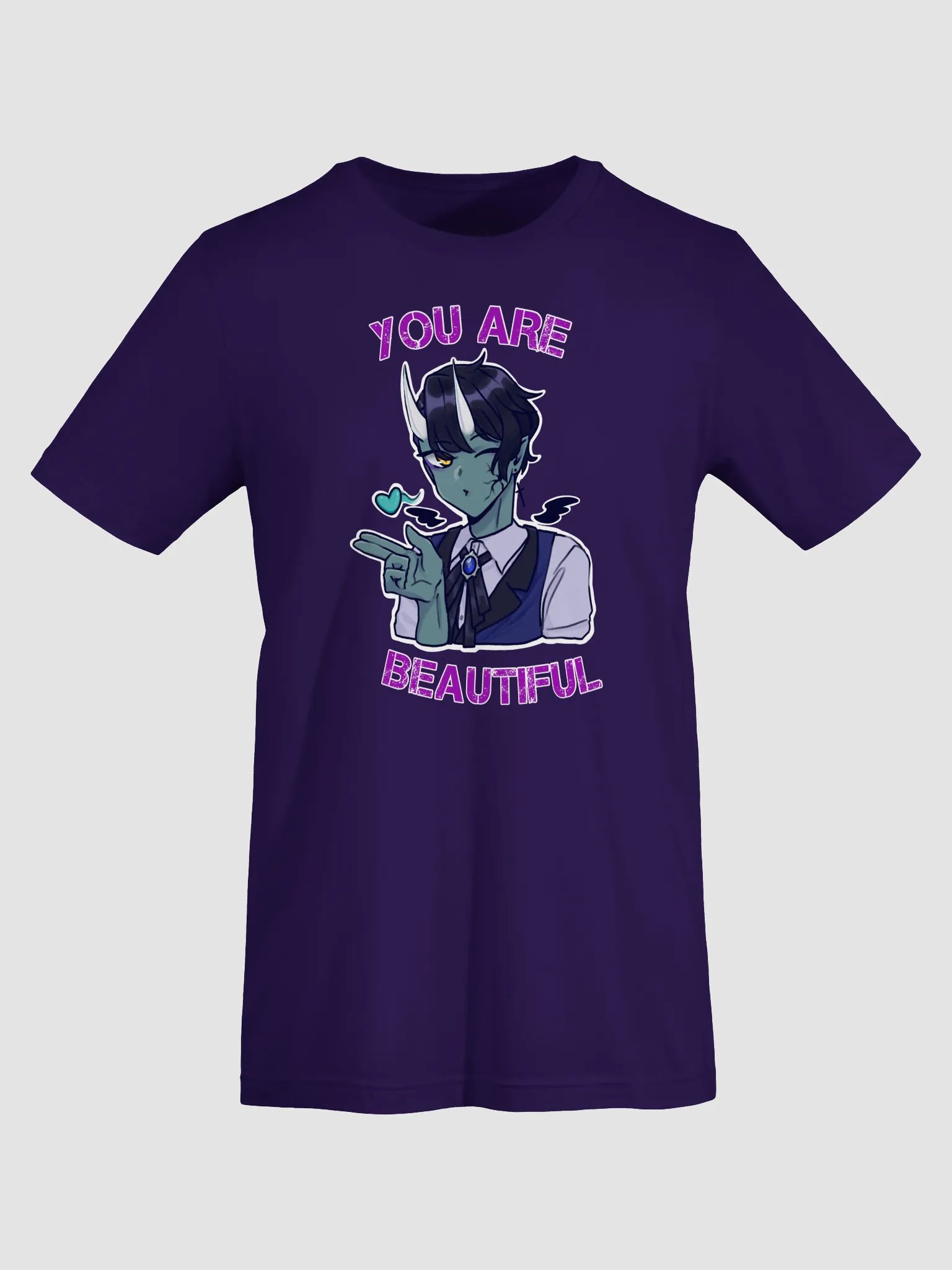 You Are Beautiful Tee product image (54)