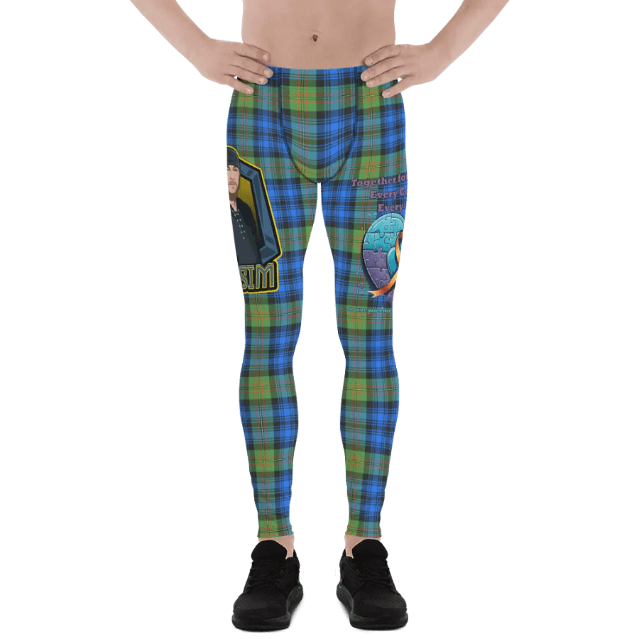 Unity Unleashed Men's Leggings product image (6)