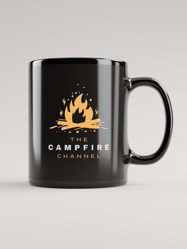 Campfire Logo Mug product image (1)